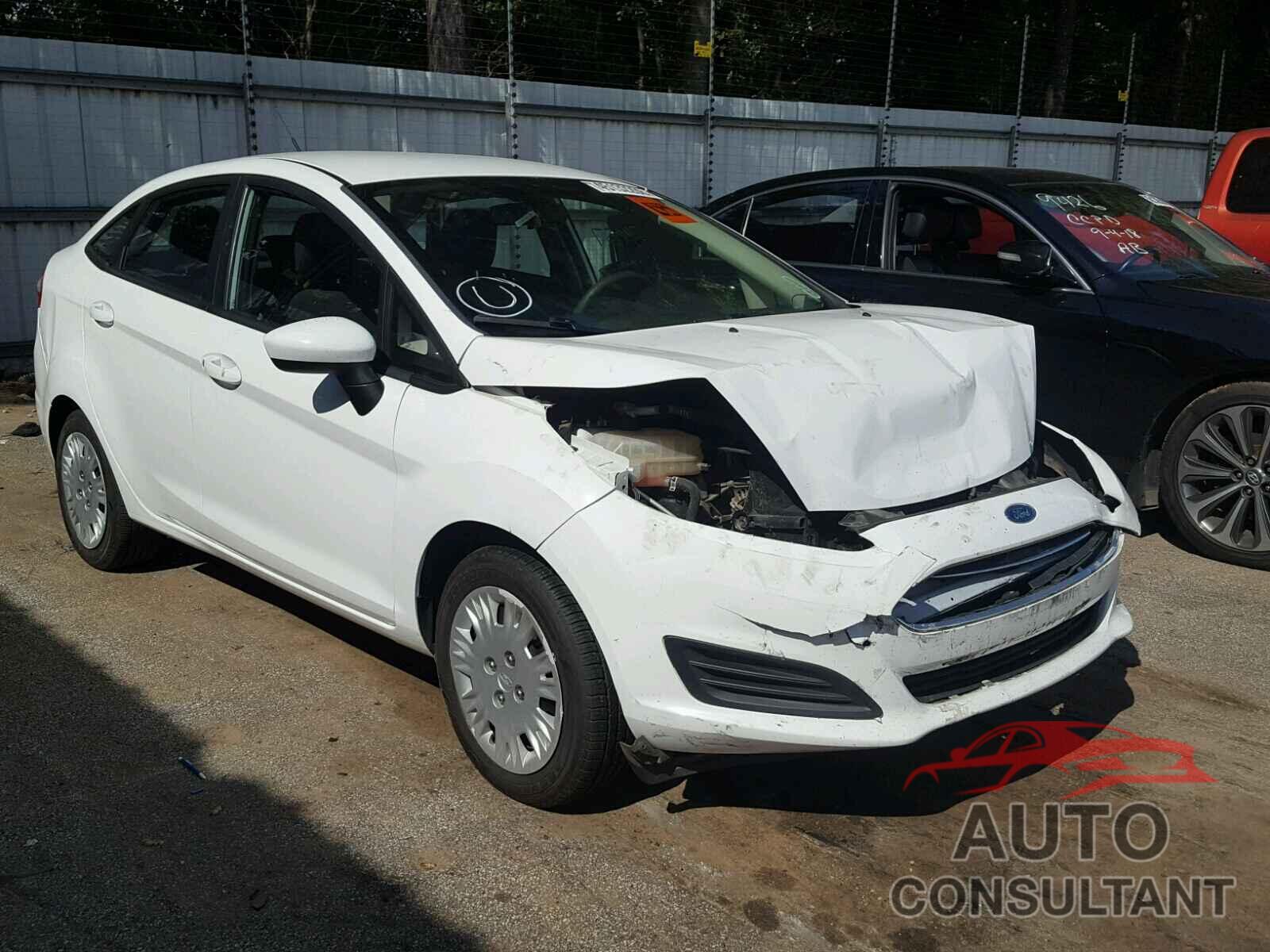 FORD FIESTA 2015 - 3FADP4AJ6FM140903