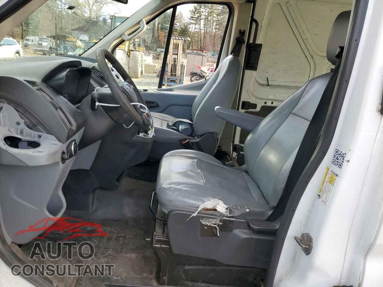 FORD TRANSIT 2017 - 1FTYE2CM9HKA26532