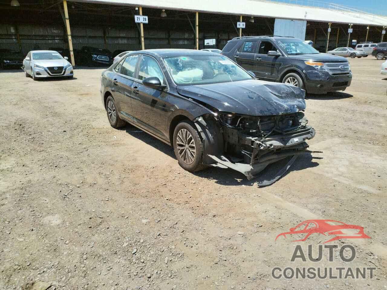 VOLKSWAGEN JETTA 2019 - 3VWC57BU0KM176471