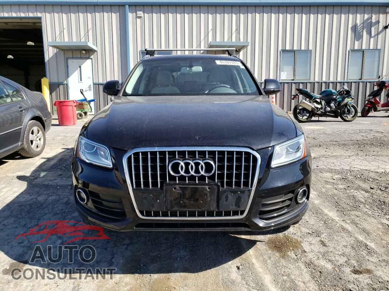 AUDI Q5 2015 - WA1CFAFP2FA066097