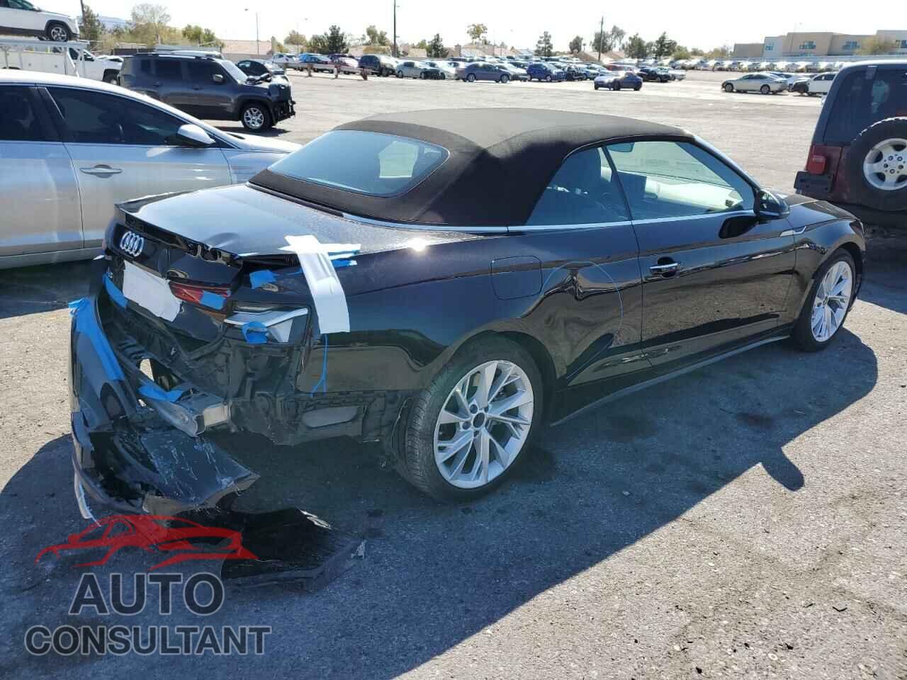 AUDI A5 2022 - WAU2AGF54NN006991