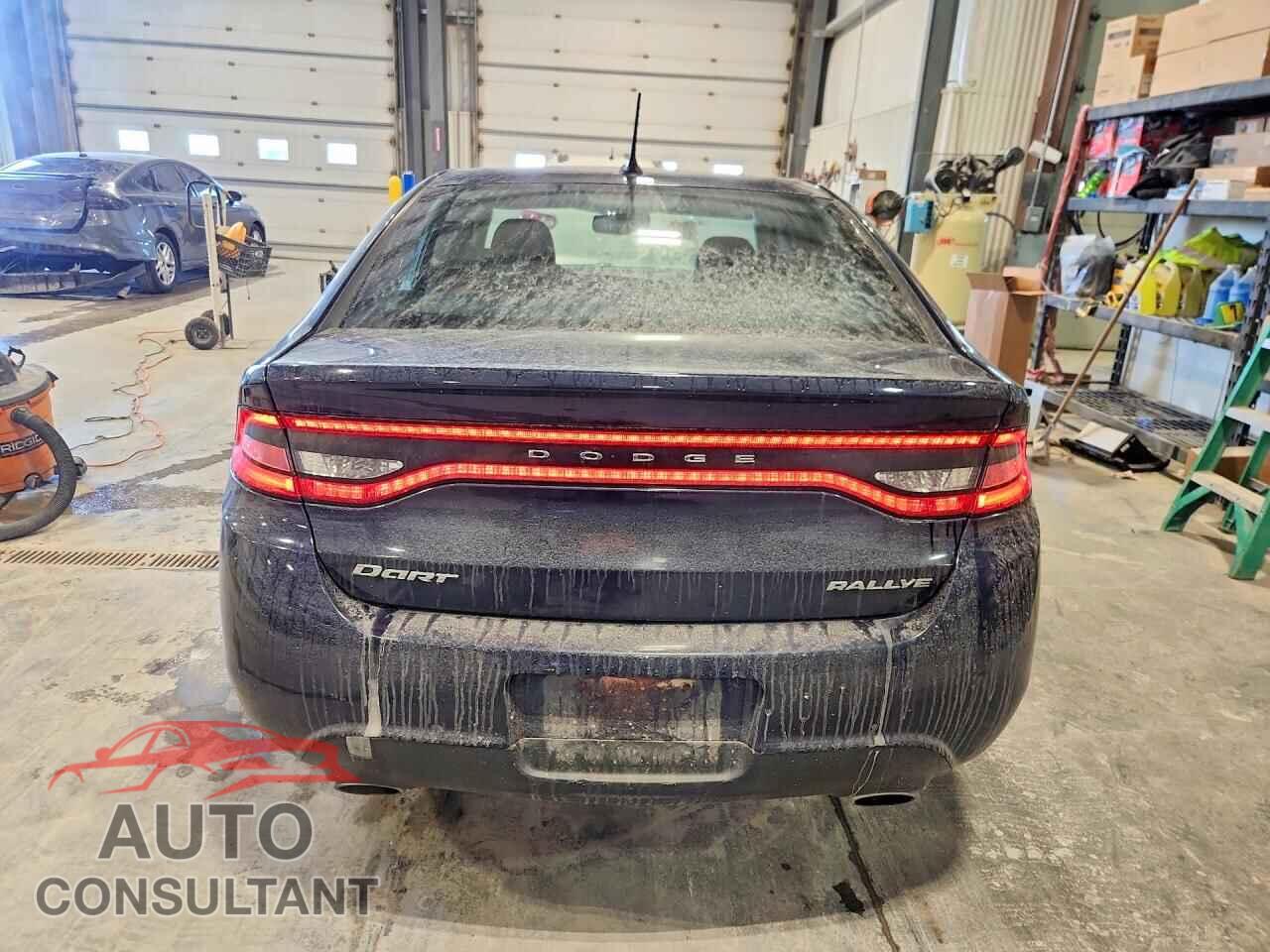 DODGE DART 2013 - 1C3CDFBA1DD336852