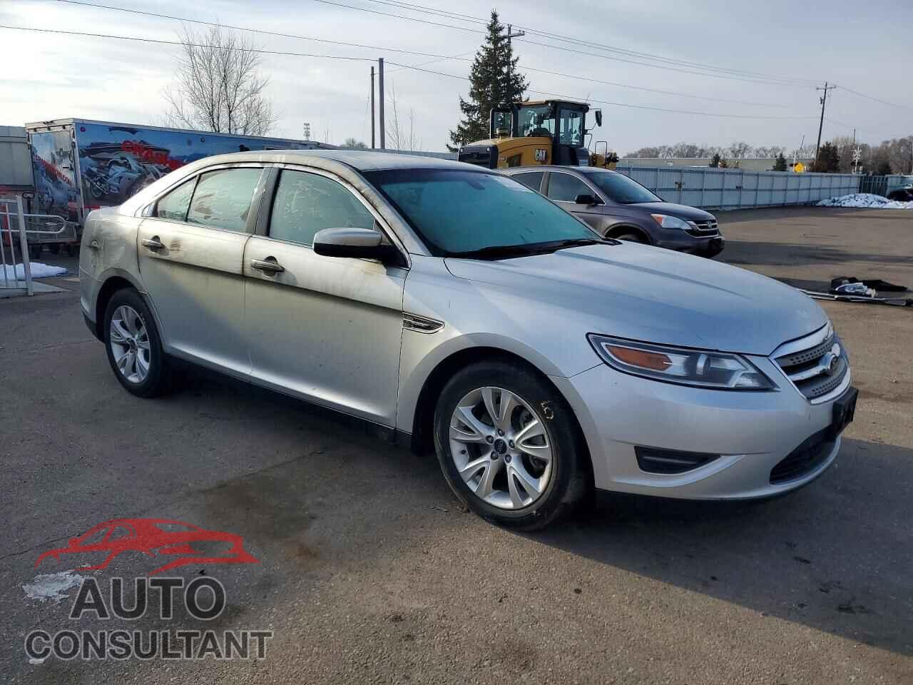 FORD TAURUS 2011 - 1FAHP2EWXBG129340