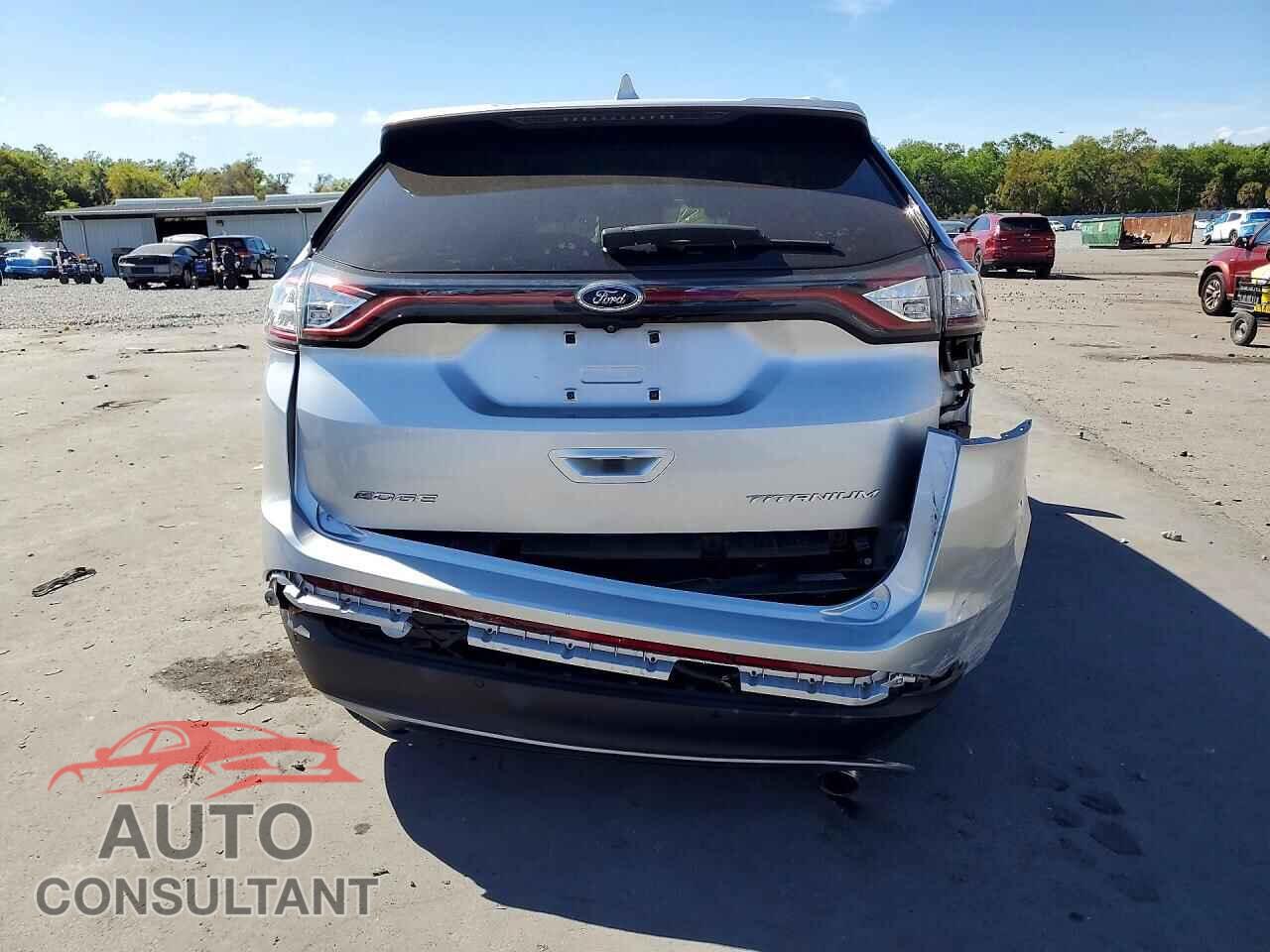 FORD EDGE 2015 - 2FMPK3K84FBC37333