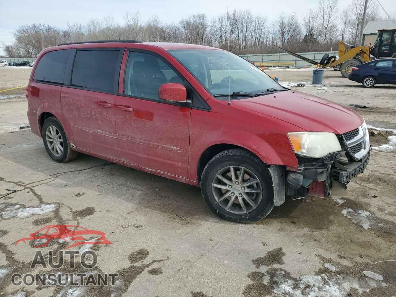 DODGE CARAVAN 2013 - 2C4RDGCG6DR641114