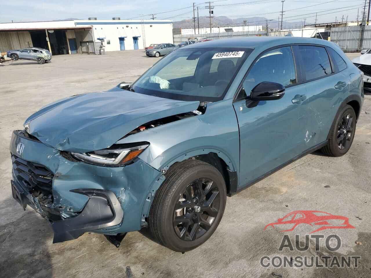 HONDA HR-V 2024 - 3CZRZ1H57RM732097