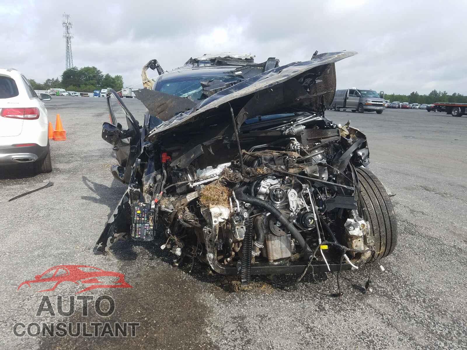 DODGE DURANGO 2021 - 1C4SDJGJ3MC746352