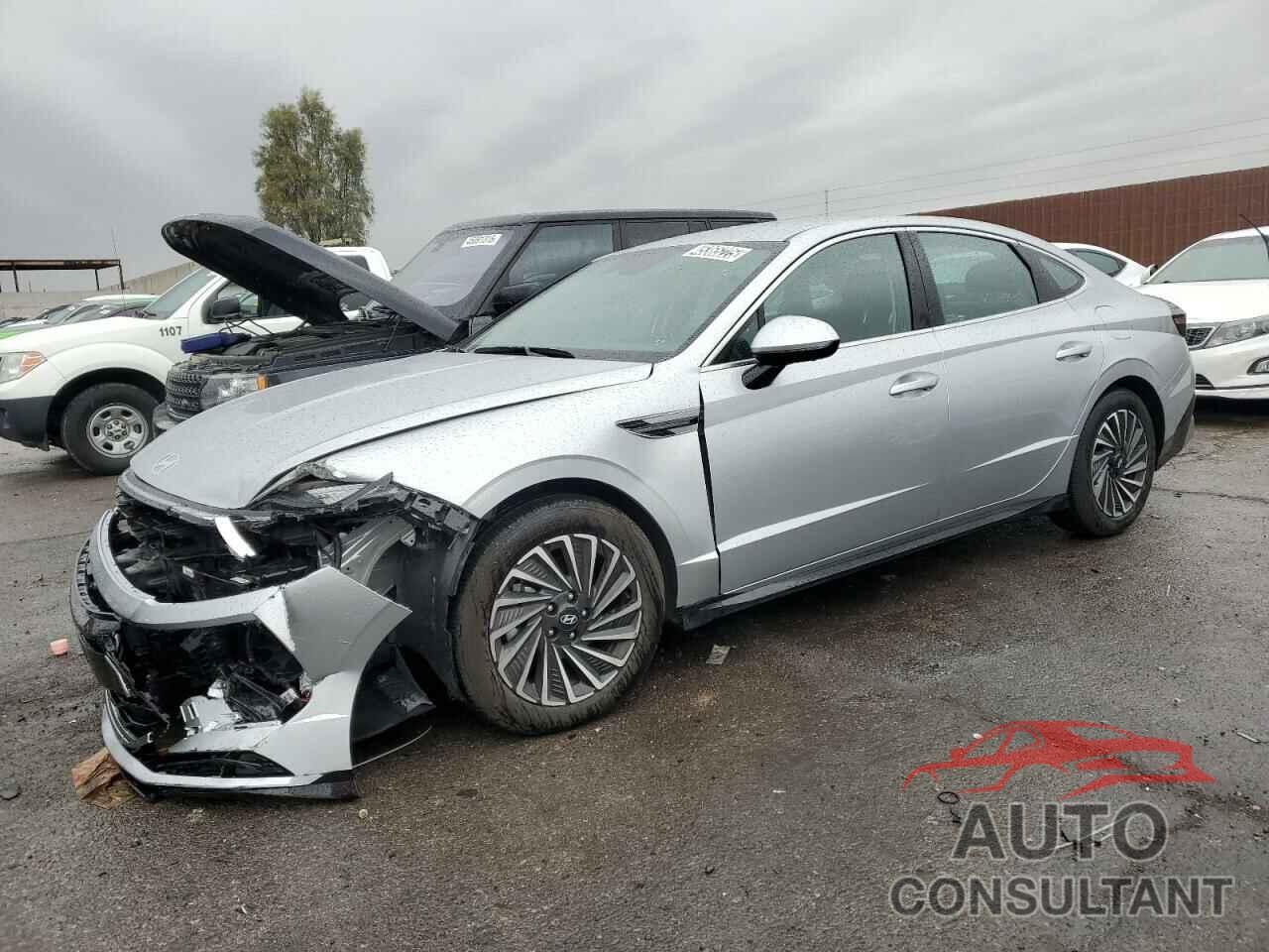 HYUNDAI SONATA 2024 - KMHL34JJ9RA099178