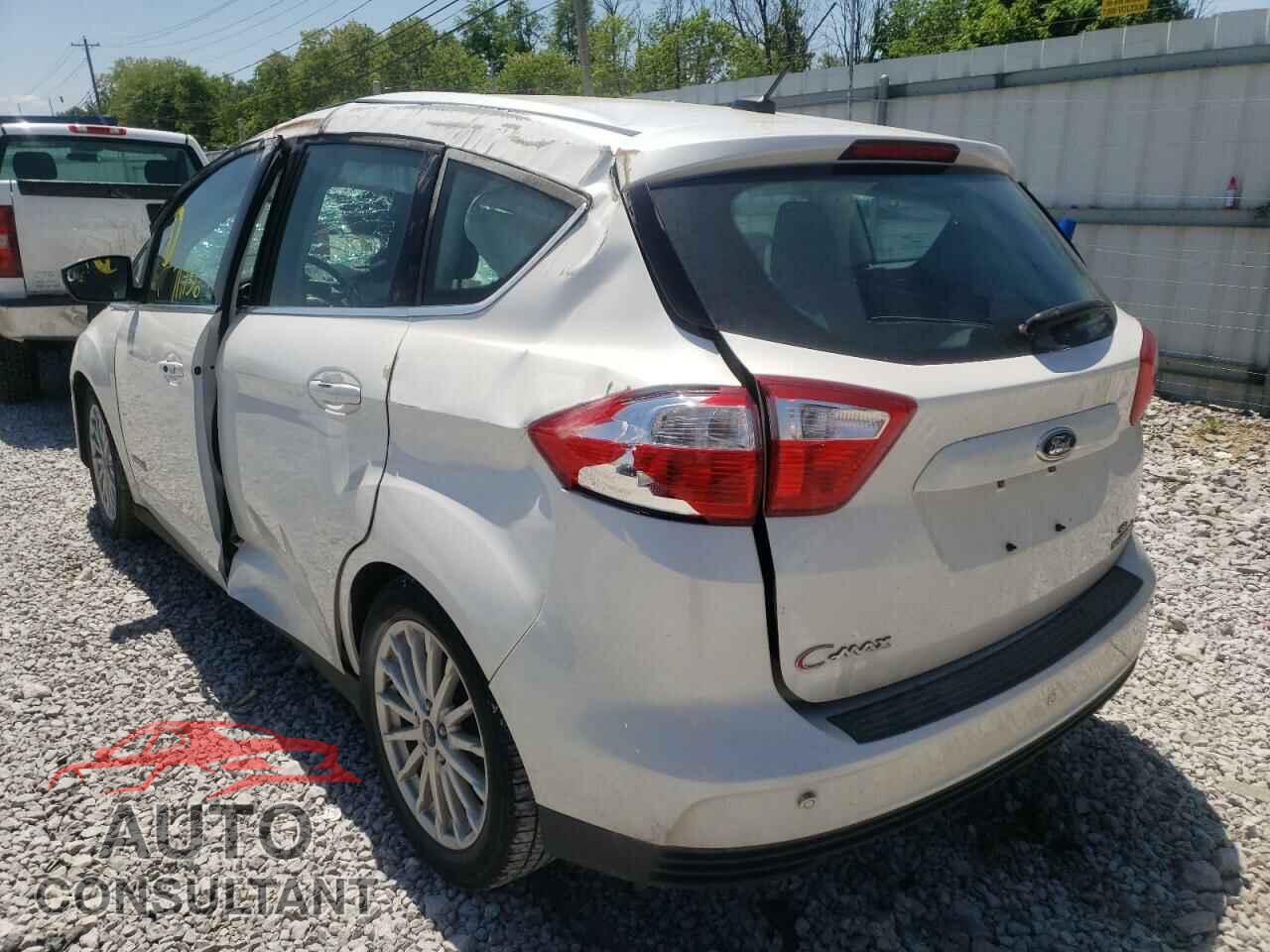 FORD CMAX 2016 - 1FADP5BU2GL109682