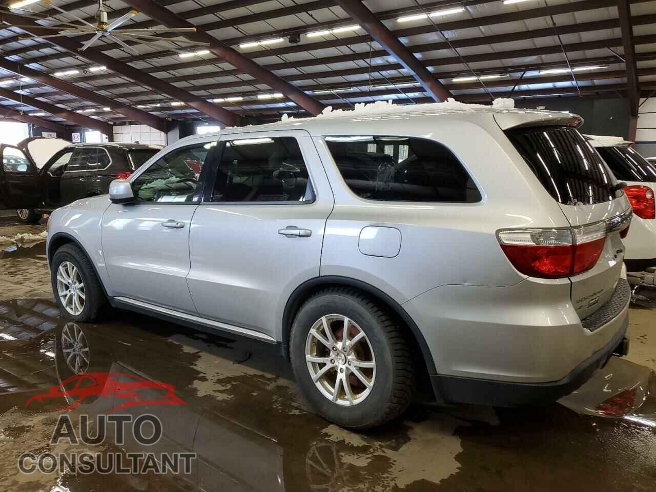 DODGE DURANGO 2013 - 1C4RDJAG6DC578489
