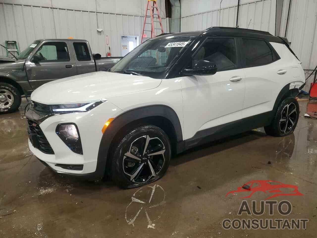 CHEVROLET TRAILBLZR 2023 - KL79MUSL5PB035378