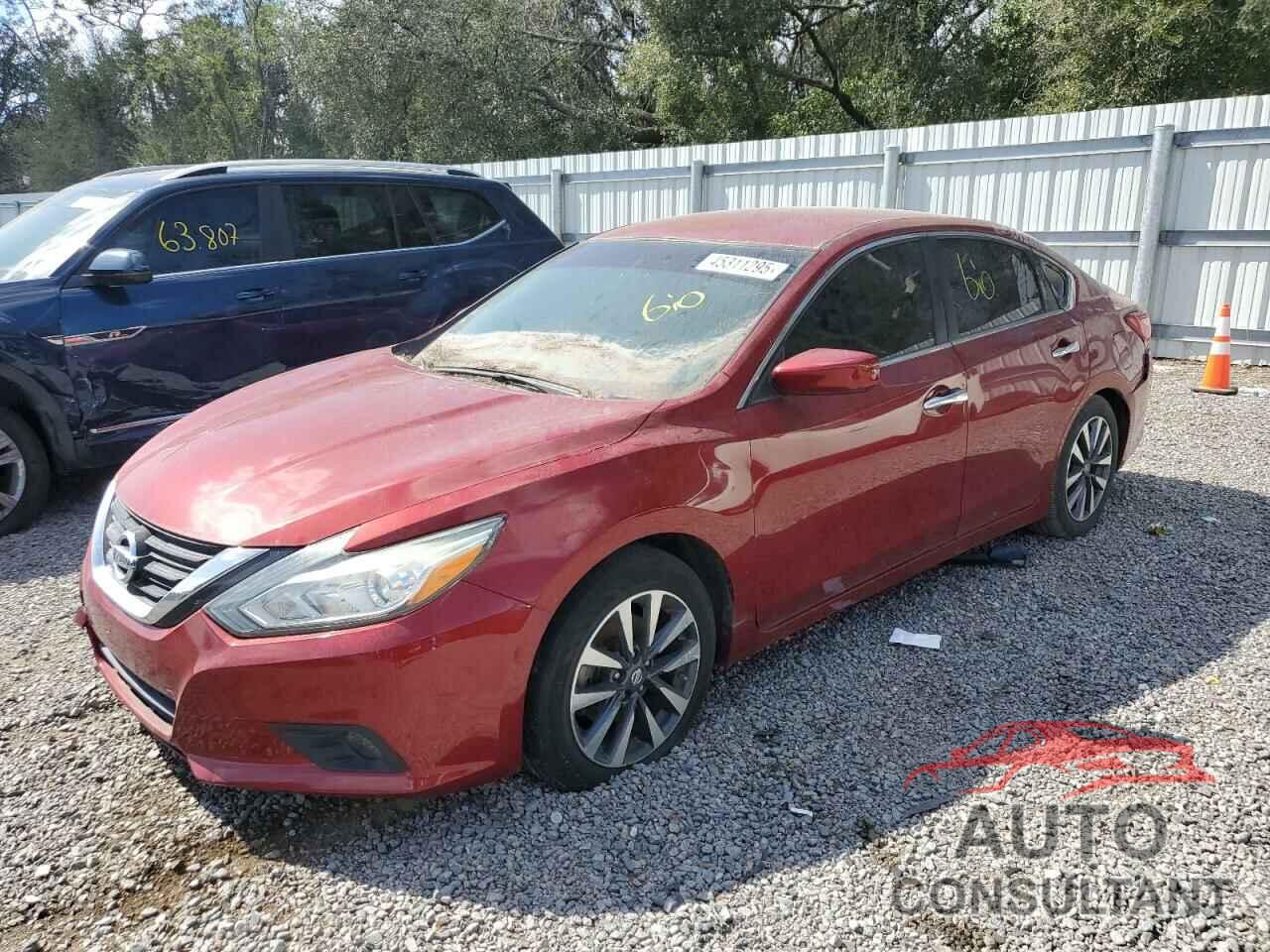 NISSAN ALTIMA 2017 - 1N4AL3AP8HC273504