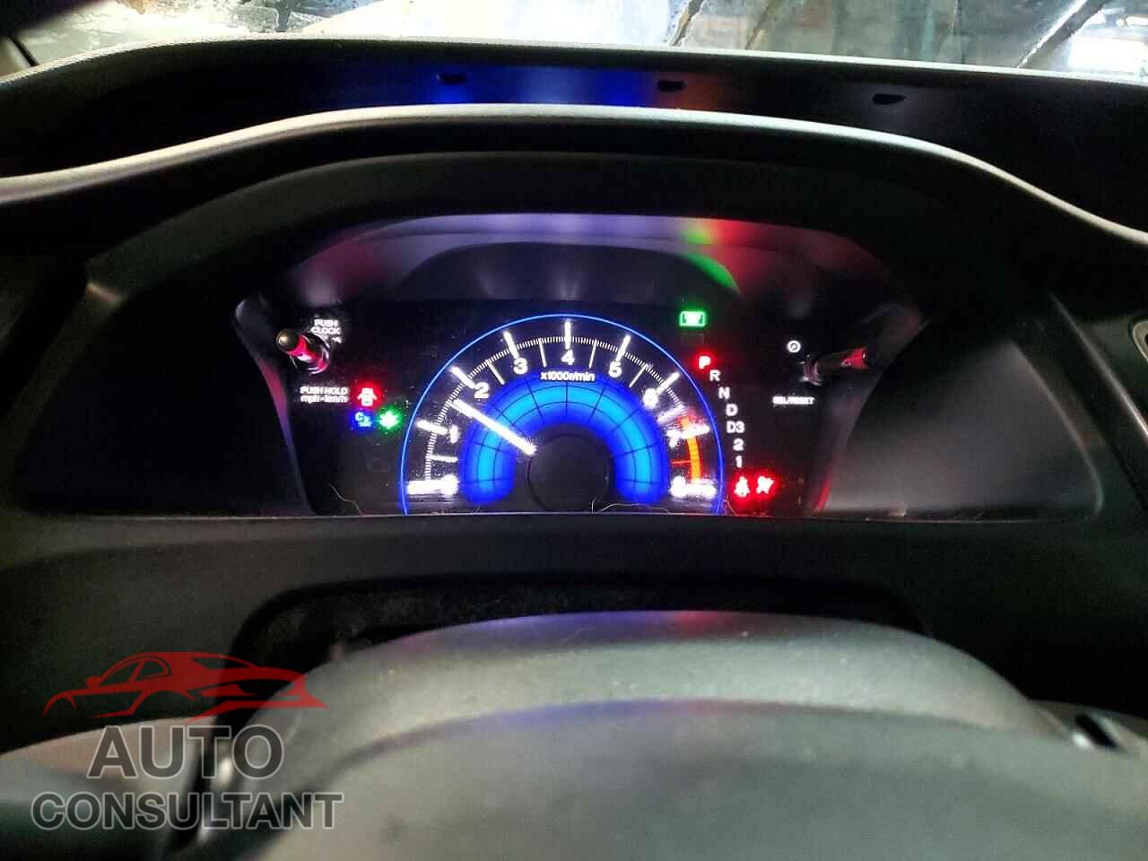HONDA CIVIC 2013 - 2HGFB2F48DH043837