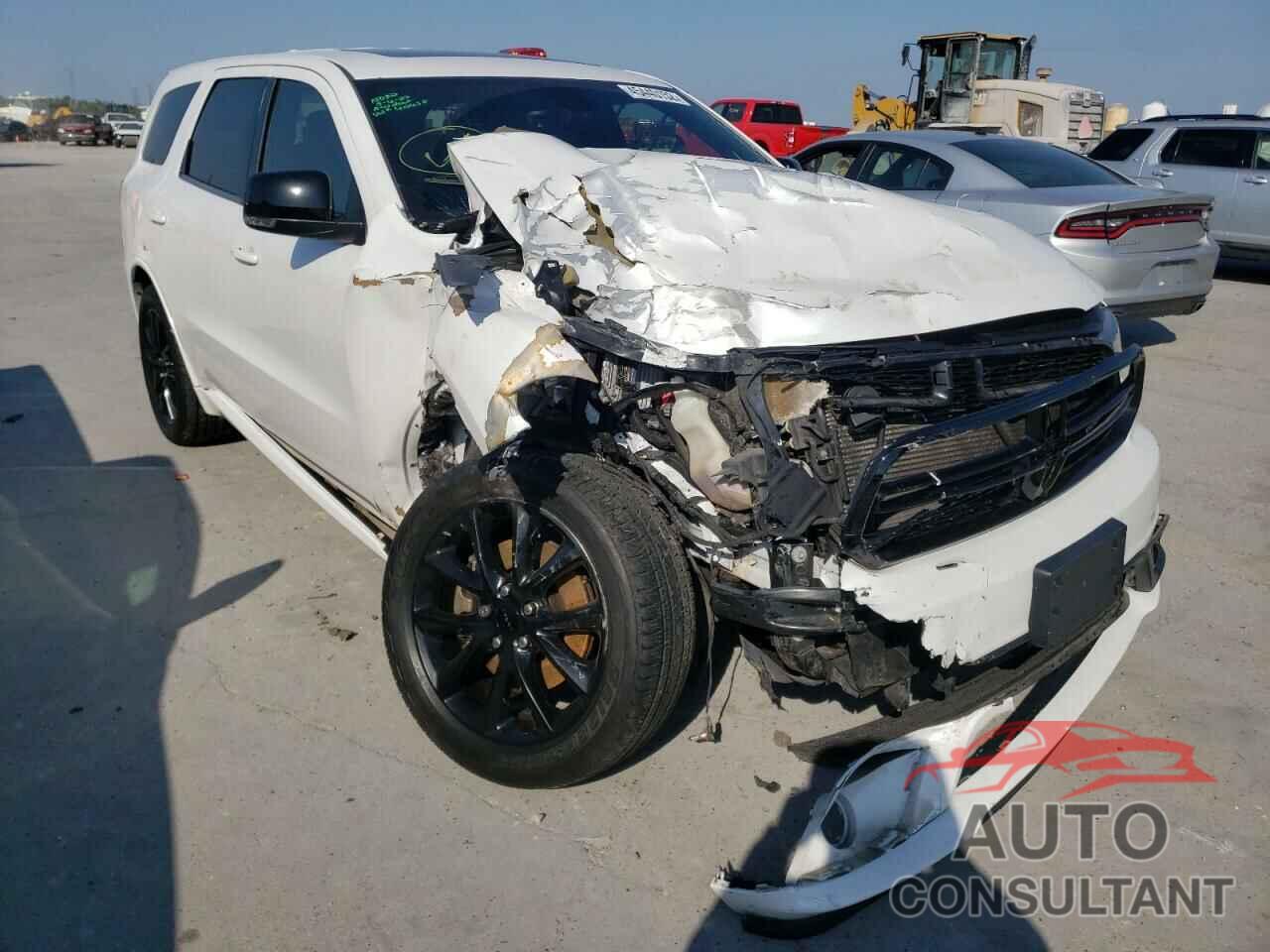 DODGE DURANGO 2017 - 1C4SDHCT8HC610658