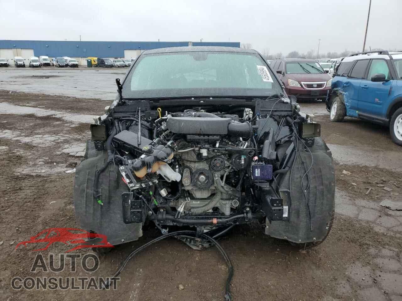 DODGE DURANGO 2021 - 1C4RDJDG6MC601992