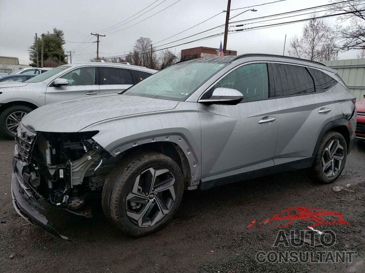 HYUNDAI TUCSON 2022 - 5NMJECAE2NH063254