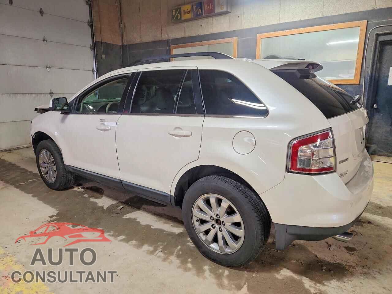 FORD EDGE 2010 - 2FMDK4KC2ABB17679
