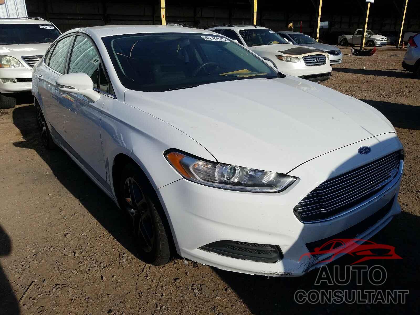 FORD FUSION 2016 - 3FA6P0H79GR133606