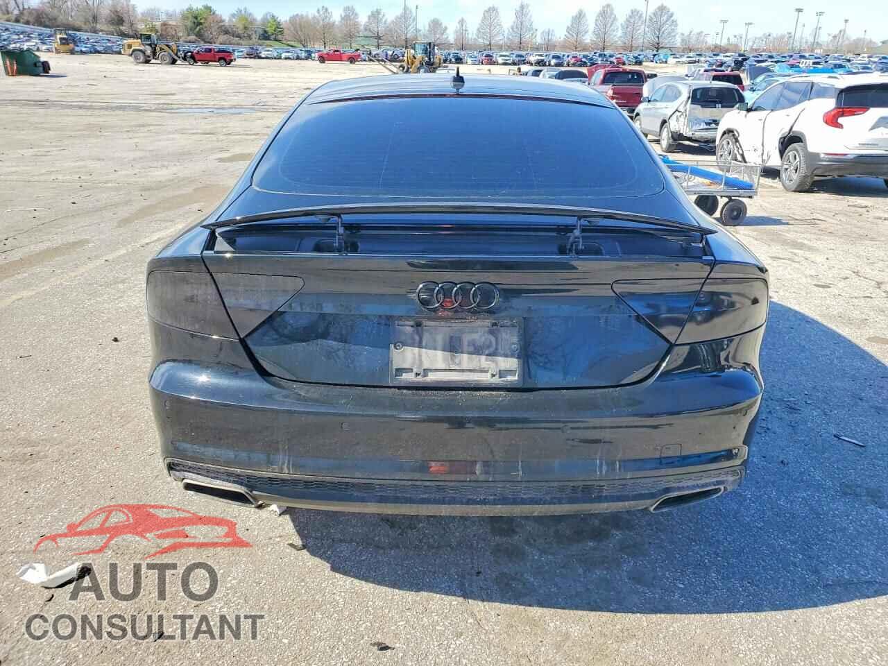 AUDI A7 2017 - WAUW3AFC3HN051450