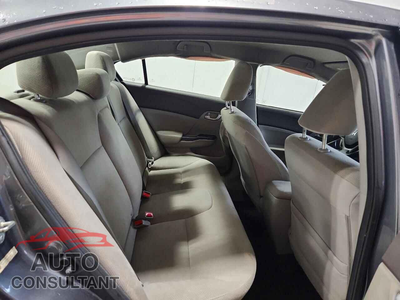 HONDA CIVIC 2012 - 19XFB2F59CE028071