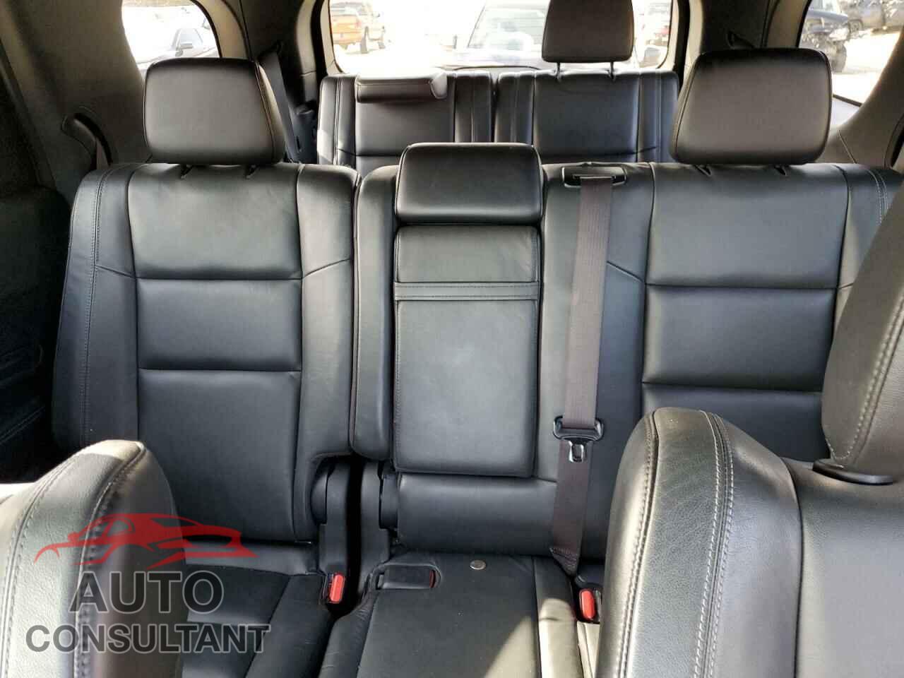 DODGE DURANGO 2022 - 1C4RDJDG0NC219345