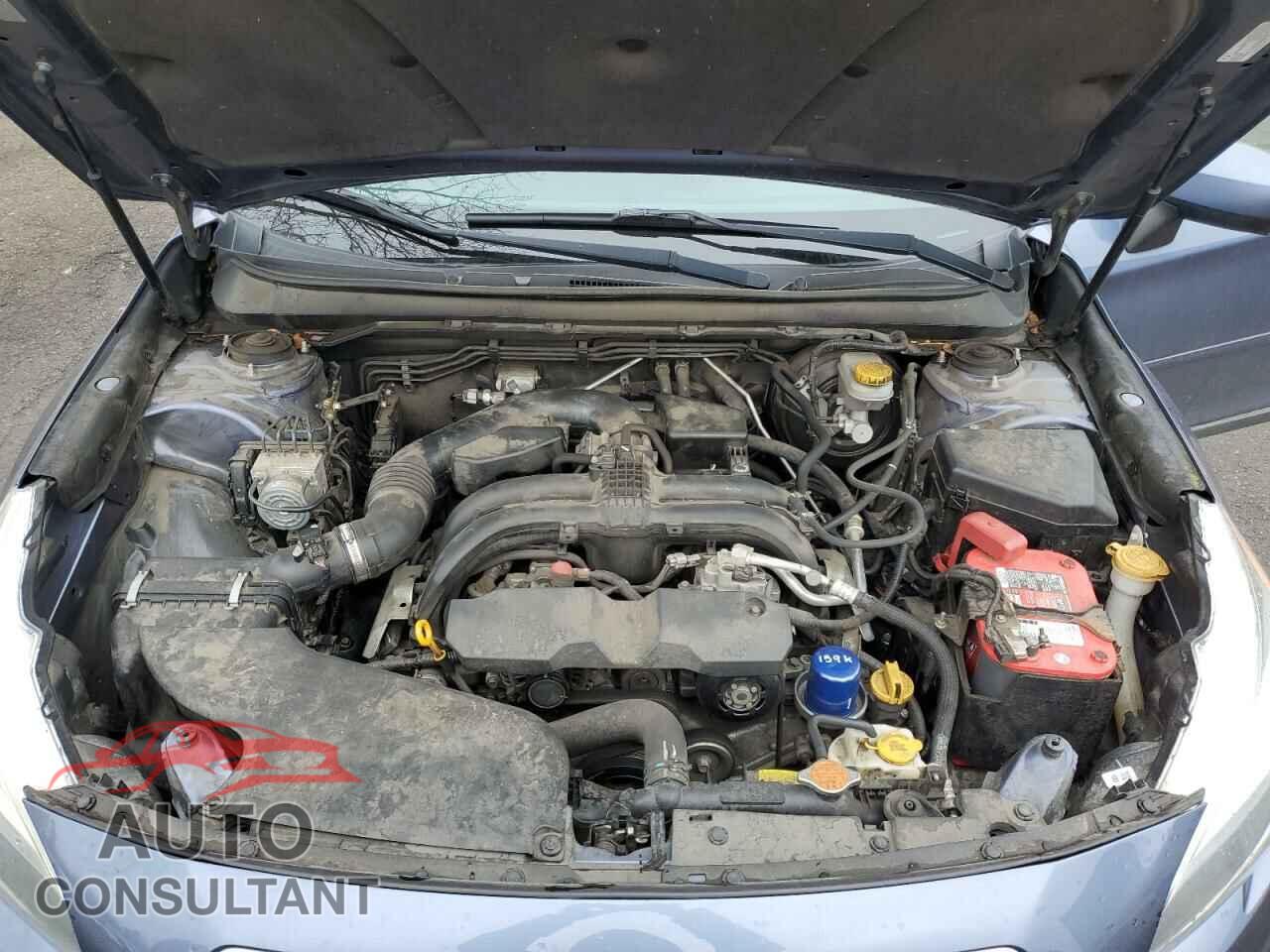 SUBARU OUTBACK 2015 - 4S4BSAEC1F3259109