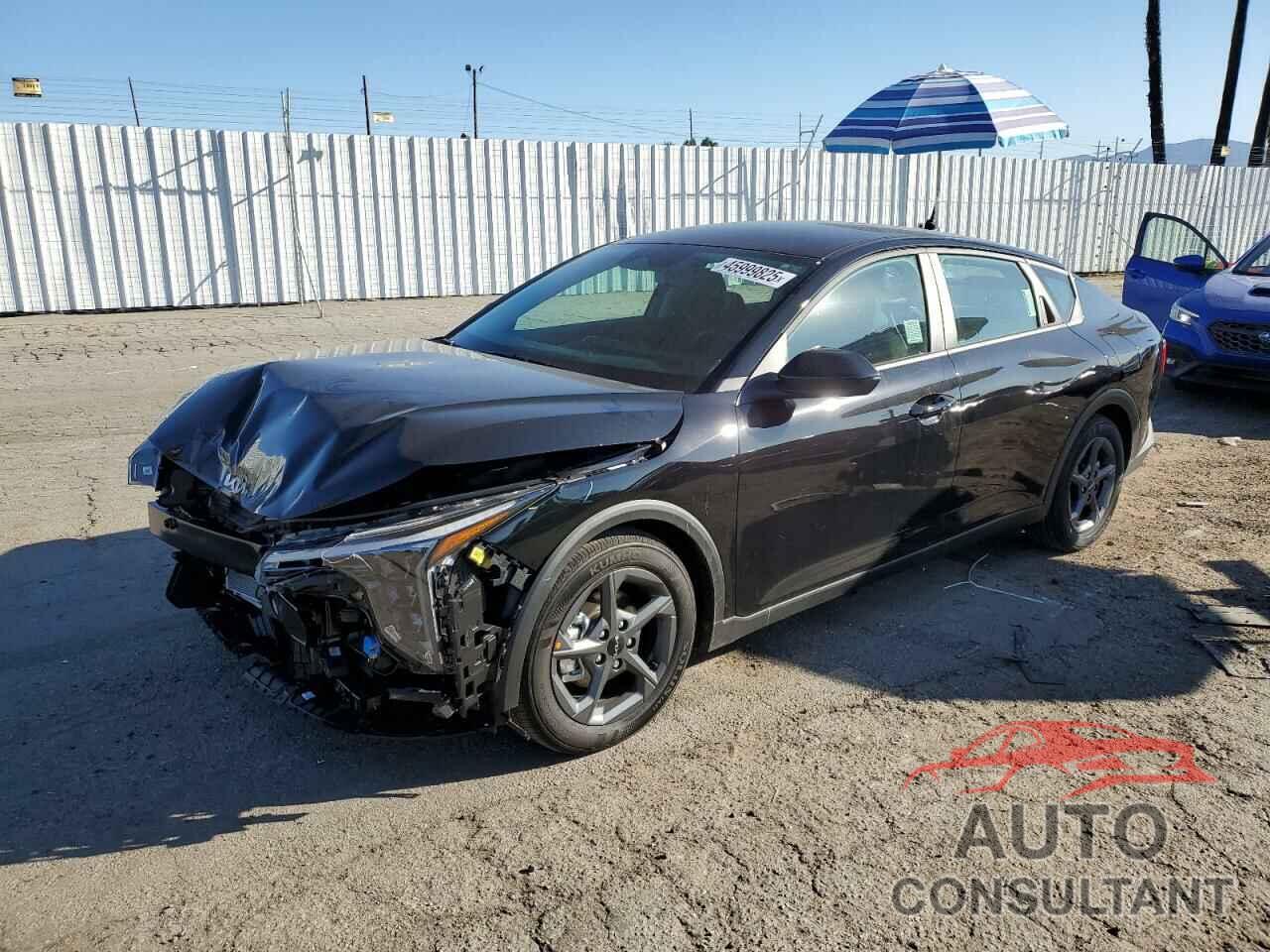 KIA K4 LX 2025 - 3KPFT4DE9SE085493
