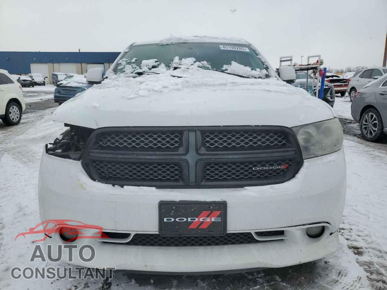 DODGE DURANGO 2013 - 1C4SDJCT6DC673615