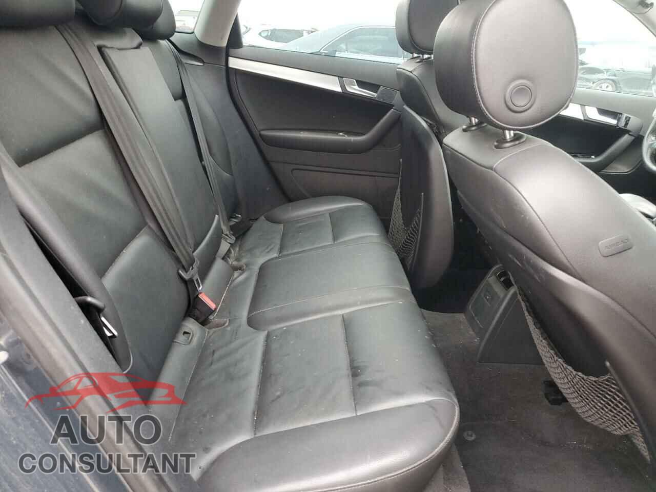 AUDI A3 2012 - WAUKJAFM5CA016258