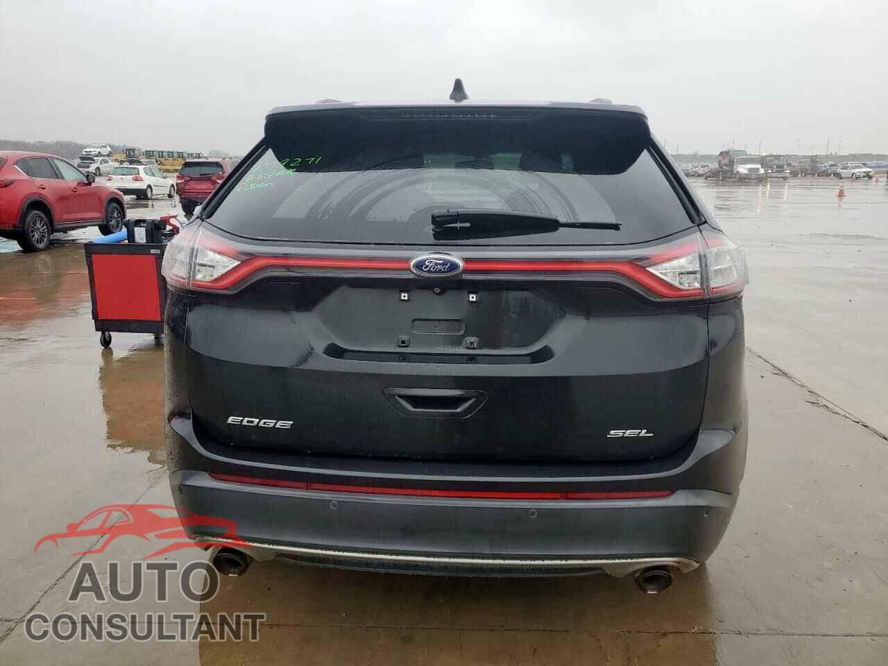 FORD EDGE 2015 - 2FMTK3J80FBB41859