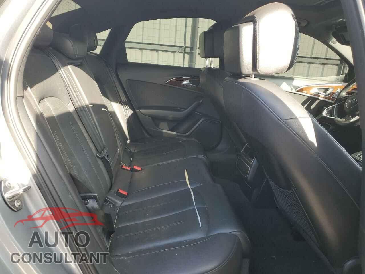 AUDI A6 2015 - WAUGFAFC8FN049945