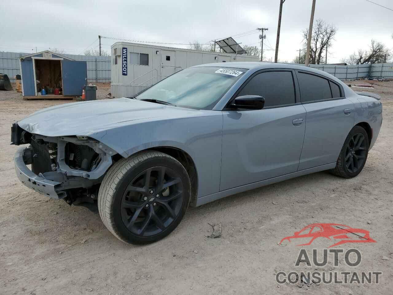 DODGE CHARGER 2021 - 2C3CDXBG8MH659874