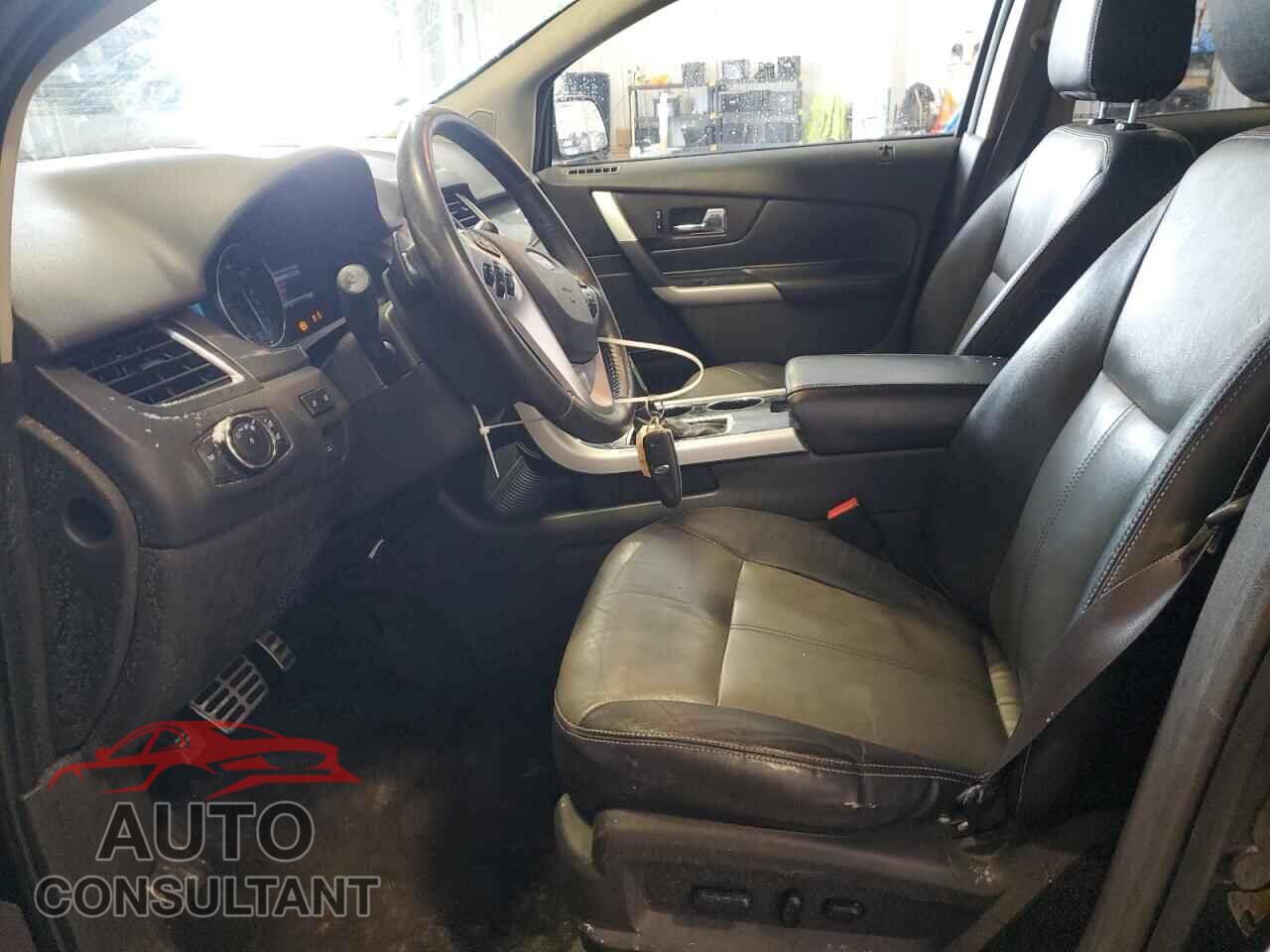 FORD EDGE 2014 - 2FMDK4AK8EBB07785