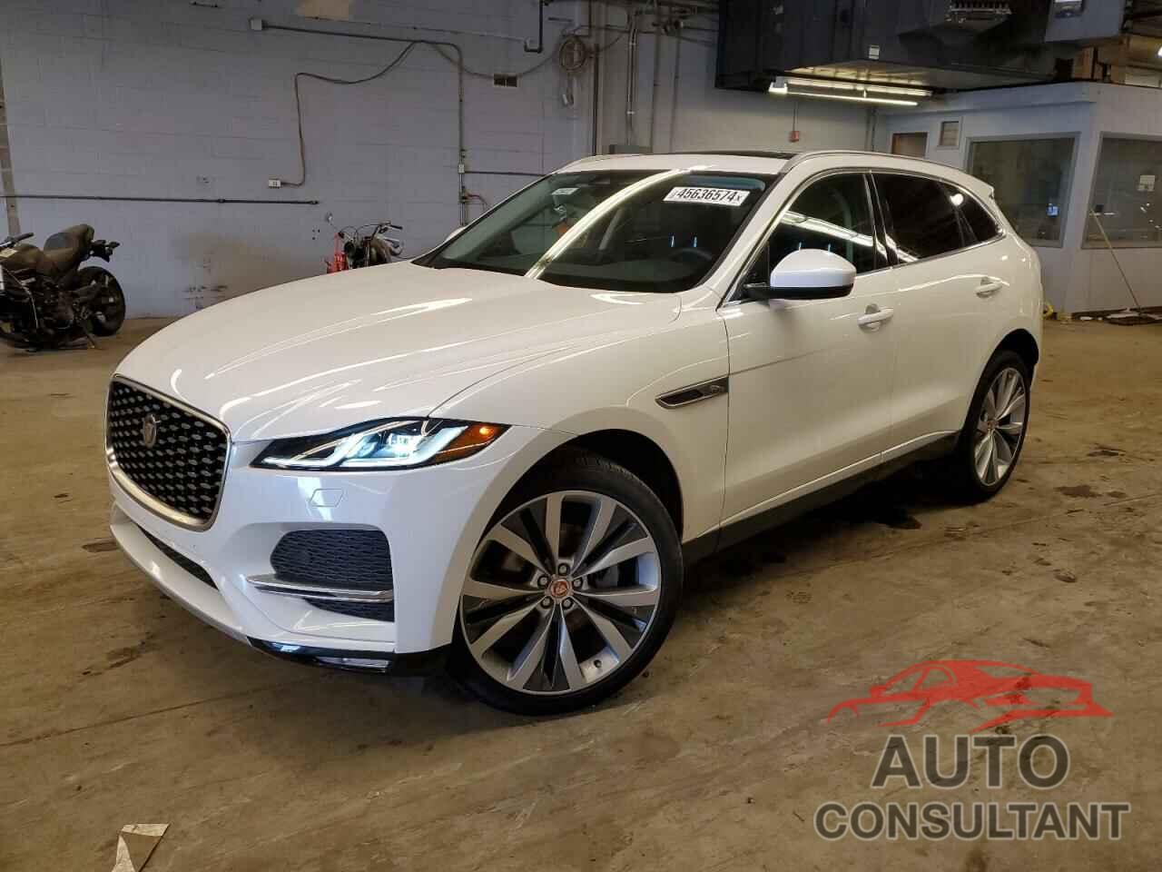 JAGUAR F-PACE 2023 - SADCJ2EX4PA705856