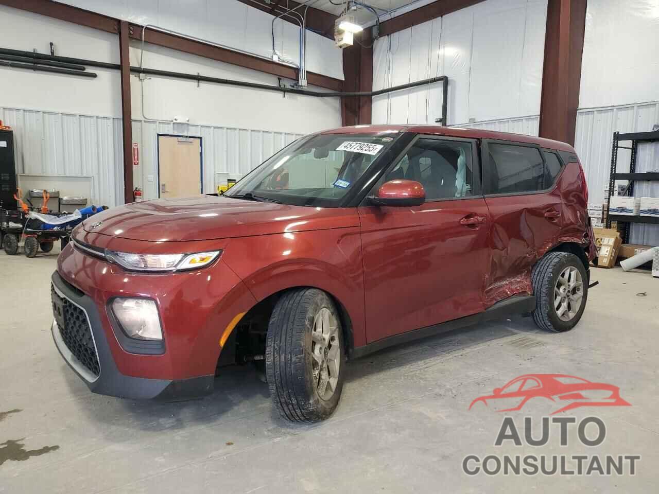 KIA SOUL 2020 - KNDJ23AU9L7077740