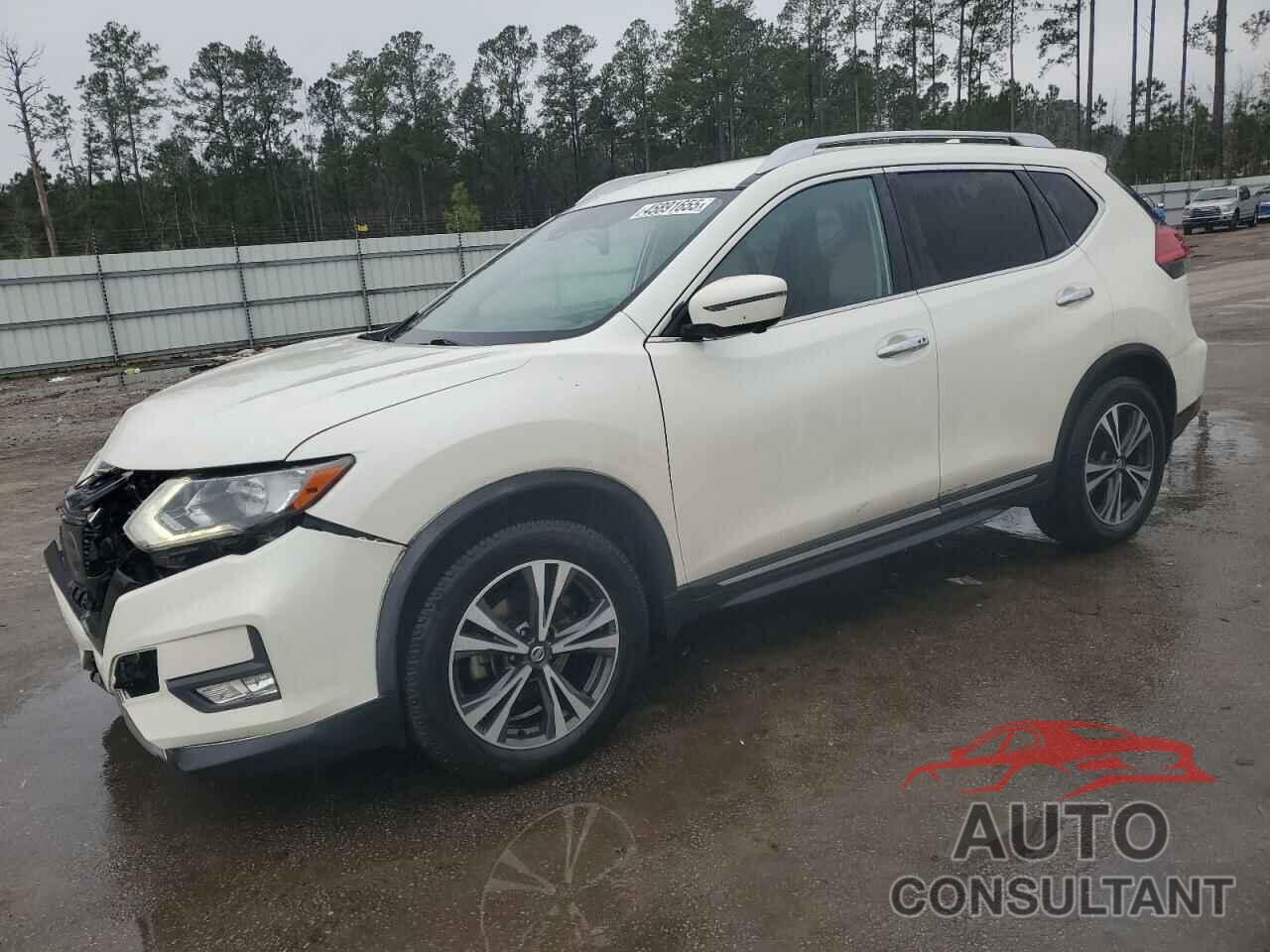 NISSAN ROGUE 2017 - JN8AT2MT4HW153912