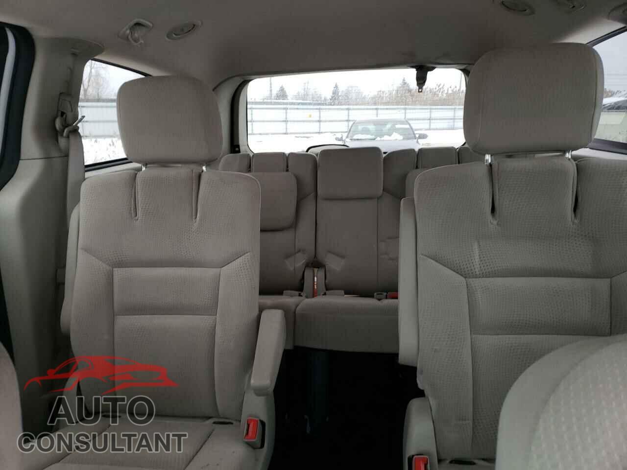 DODGE CARAVAN 2016 - 2C4RDGBGXGR124775