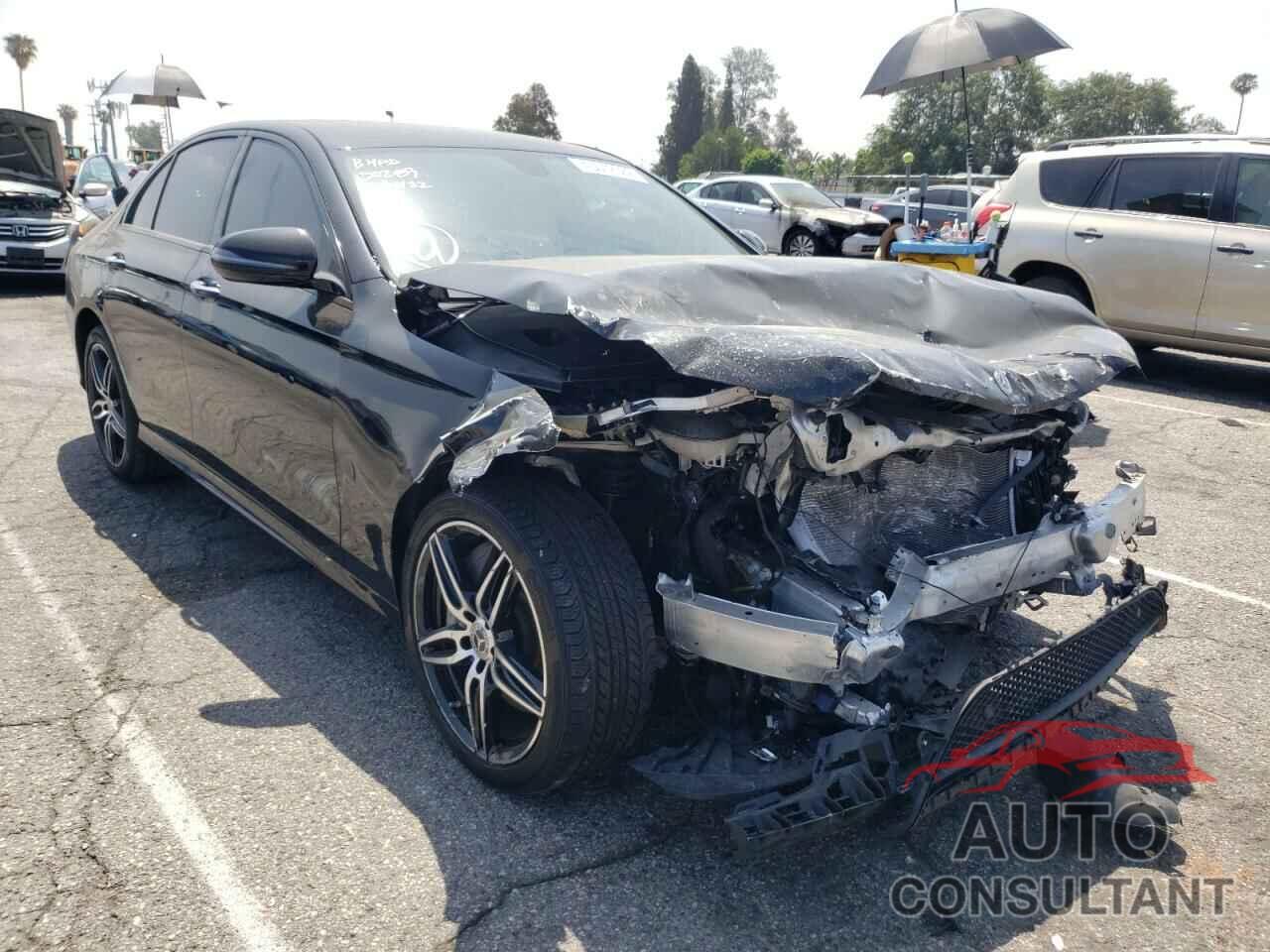 MERCEDES-BENZ E-CLASS 2019 - WDDZF4JB0KA544840