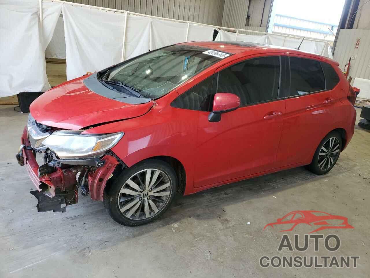 HONDA FIT 2018 - 3HGGK5H89JM730134