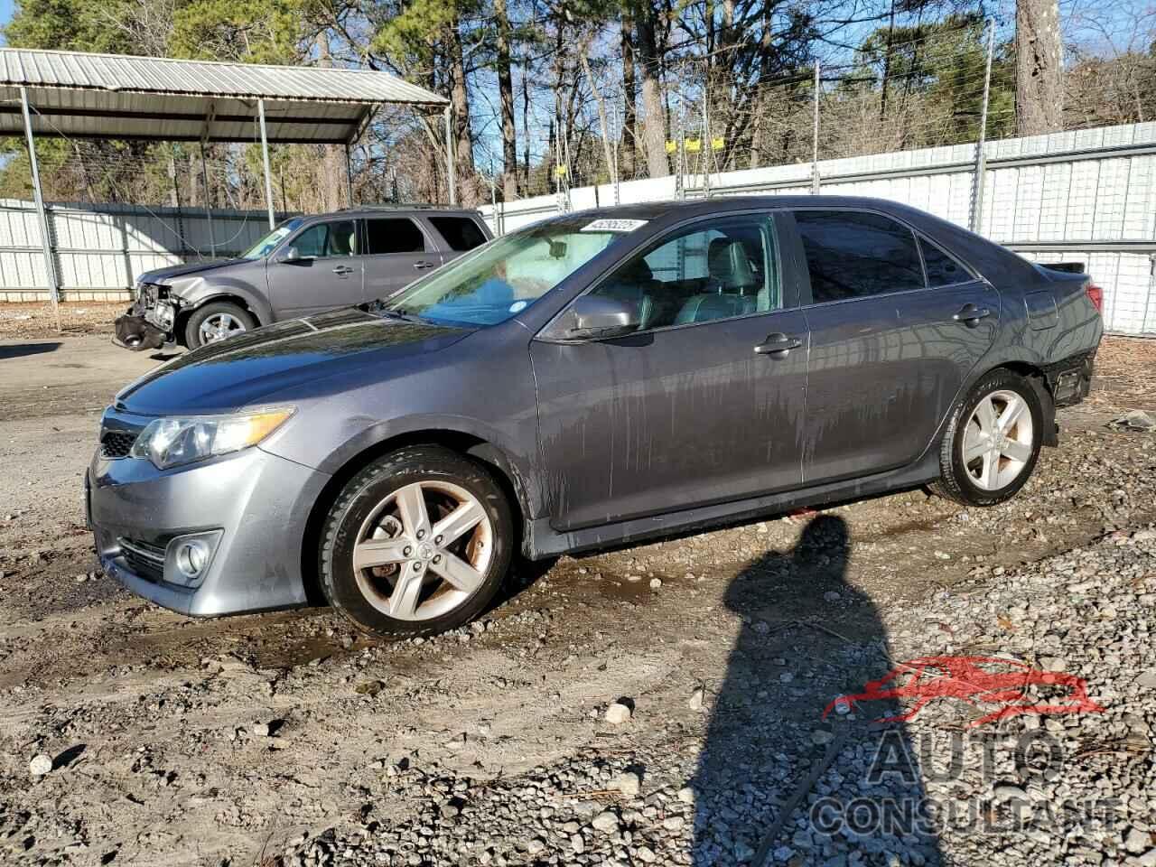 TOYOTA CAMRY 2014 - 4T1BF1FKXEU836240