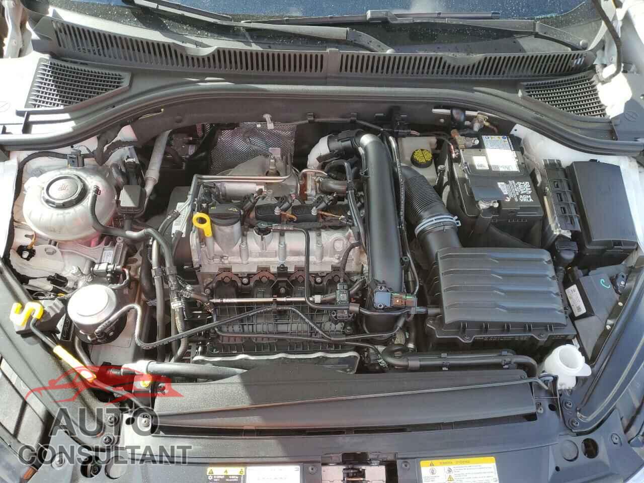 VOLKSWAGEN JETTA 2020 - 3VWC57BU1LM090541