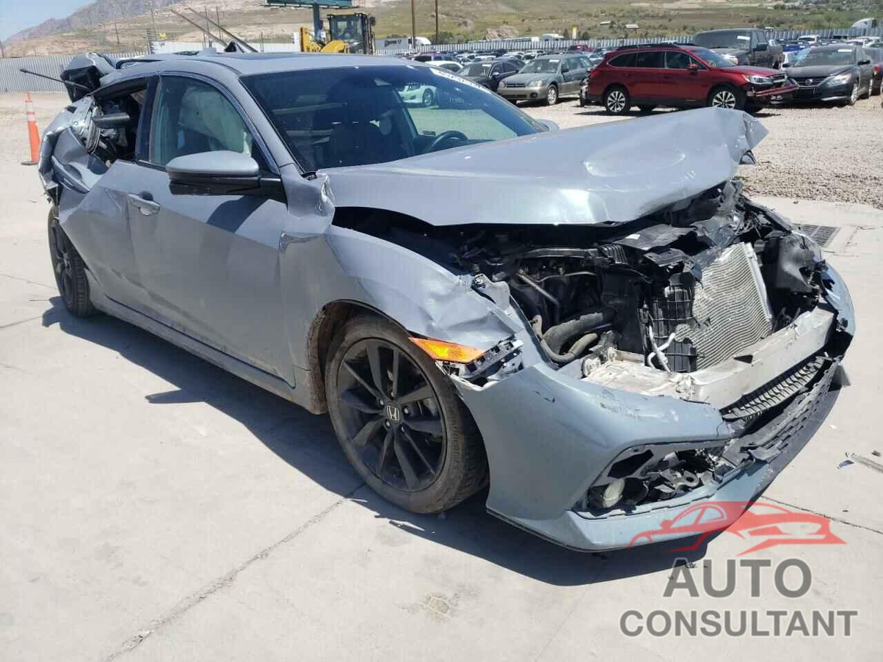 HONDA CIVIC 2020 - SHHFK7H64LU213995