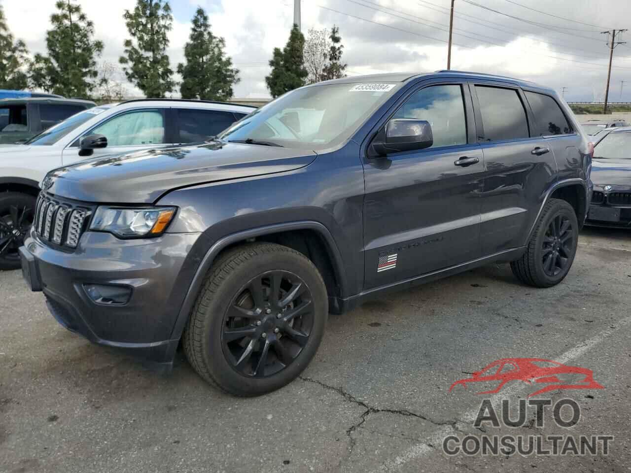 JEEP GRAND CHER 2017 - 1C4RJFAG7HC865206