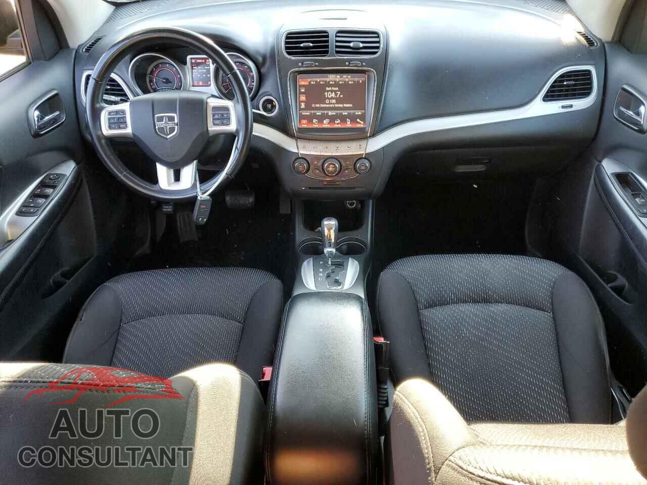 DODGE JOURNEY 2014 - 3C4PDCBB3ET280283