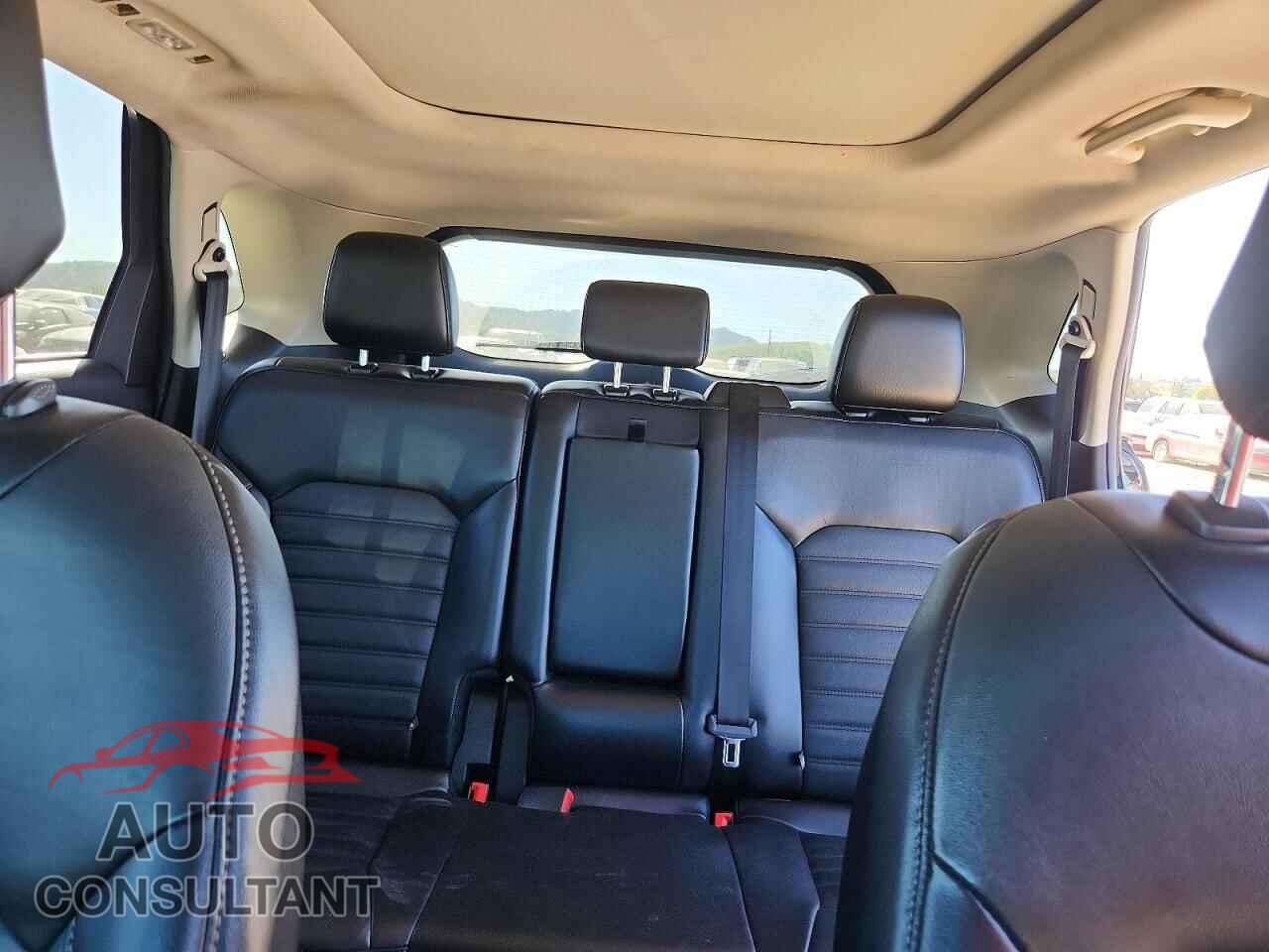 FORD EDGE 2015 - 2FMTK3J96FBC40002