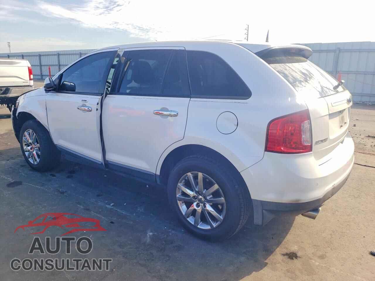 FORD EDGE 2013 - 2FMDK3JC2DBB77851