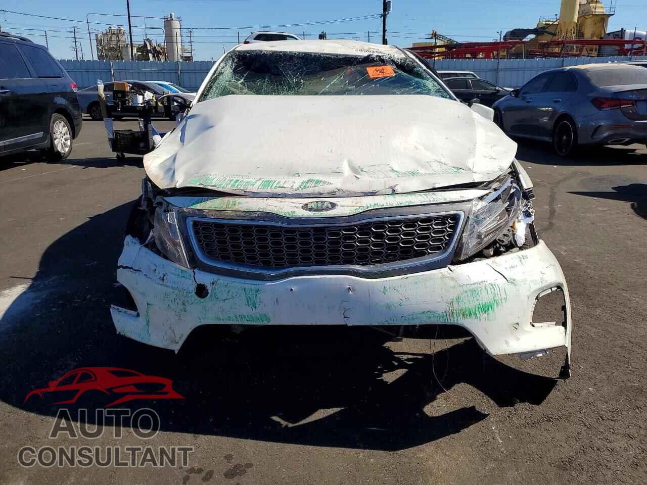 KIA OPTIMA 2016 - KNAGM4ADXG5095947