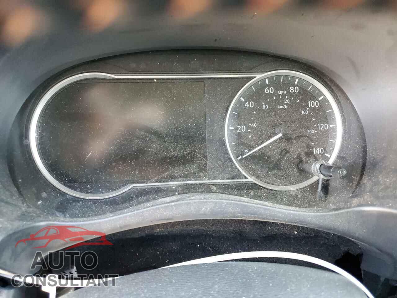 NISSAN KICKS 2019 - 3N1CP5CU3KL561063