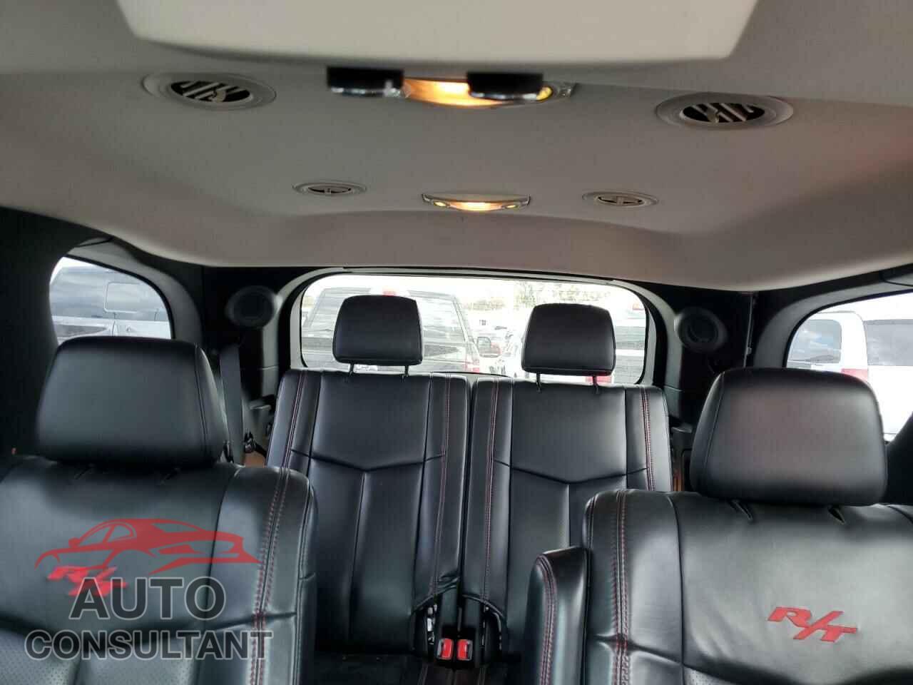 DODGE DURANGO 2013 - 1C4SDHCT1DC608406