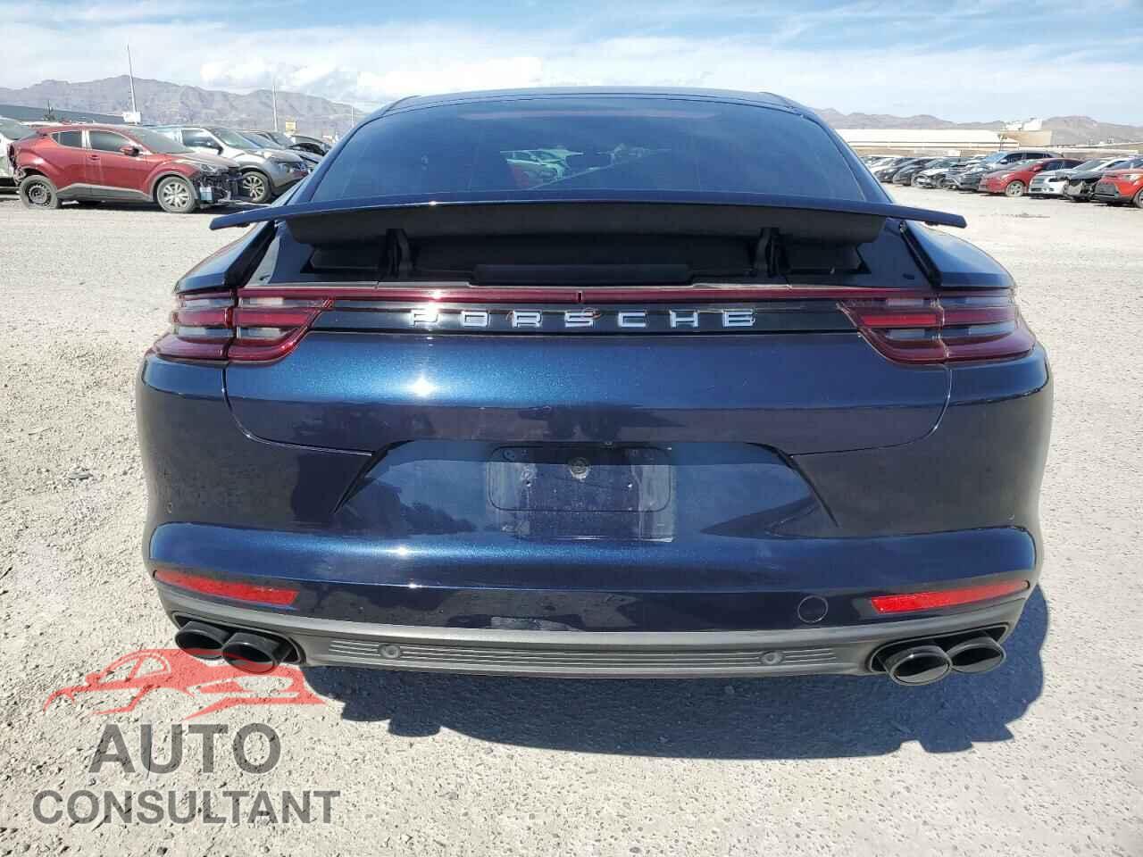 PORSCHE PANAMERA 2017 - WP0AA2A71HL100711